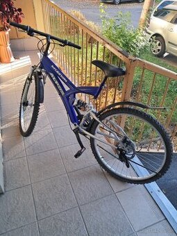 Horský bicykel Alpha