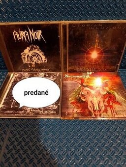 CD metal