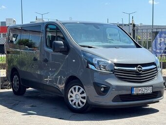 Opel Vivaro Van 1.6 CDTI 120 L1H1 2,9 Base