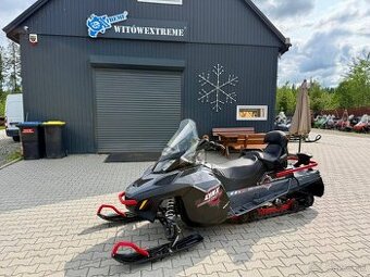 Snežný skúter BRP Lynx Commander GT 900 ACE