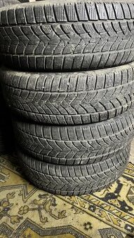 Zimné pneu 225/65 r17