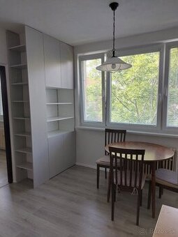 1 izbový byt na prenájom - 1