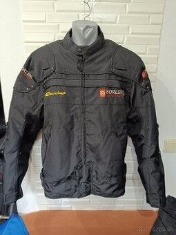 Textilná motobunda BORLENI veľkosť 2XL