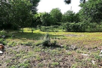 Rekreačný pozemok 560 m2 v blízkosti jazier  Dunajská...