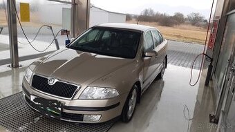 Octavia 2, 2.0 TDI, 103kW, 2004