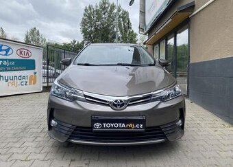 Toyota Corolla 1.6-AUTOMAT-KAMERA-NÍZKÉ KM
