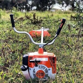 Ponúkam služby kosenia pozemkov a záhrad