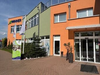 V zabehnutom fitness ponúkame do prenájmu kaviareň.
