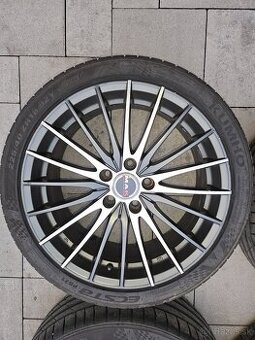 225/40 R18 5x112 R18 elektróny