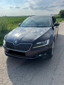 Škoda superb 2.0 TDI 140kw 2016