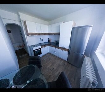 Prenajom 3 izboveho bytu - Poprad, Stary Juh