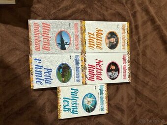 Virgínia Andrewsova séria knižiek