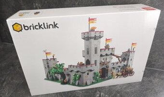 LEGO Bricklink 910047: Stredoveké trhovisko pri mori