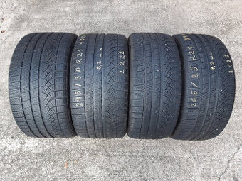 295/30 R21 - 265/35 R21  - Tesla Model S (od 2022-)
