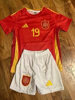 futbalovy dres LAMINE YAMAl