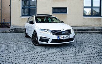 Škoda Octavia Combi 2.0 TDI RS DSG, 135KW, 5d.