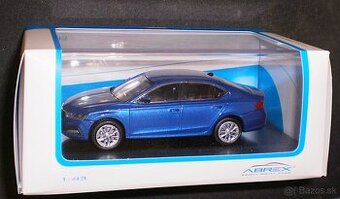 ŠKODA OCTAVIA IV /2020/, 1:43 , ABREX