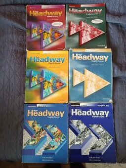 Predám učebnice a čisté zošity