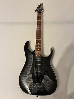 Ibanez RG450QMB Transparent Gray