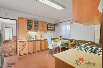 SUPER PONUKA Útulný rodinný dom na predaj, v obci Nevoľné, 