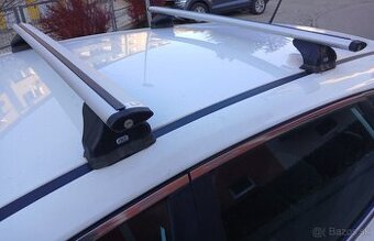 Strešný nosič Kia Ceed 5dv., CRUZ Airo FIX