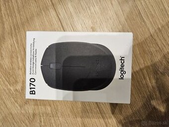Myš Logitech B170