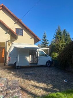 Volkswagen T5 karavan