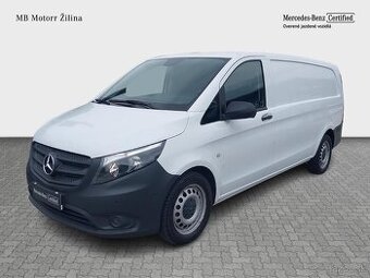 Mercedes-Benz Vito 114 CDI FWD Extralong