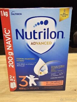 Nutrilon advanced 3