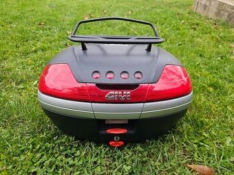 Kufor GIVI V46 + záhradka