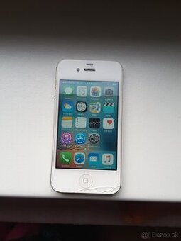 Predám Apple Iphone 4S