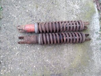 Jawa CZ zadné tlmice