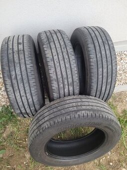 Letné pneumatiky Bridgestone 4ks R17