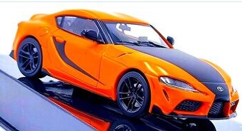 TOYOTA GR SUPRA z Rýchlo a zbesilo 9