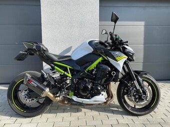 Kawasaki Z900 TOP stav 2020
