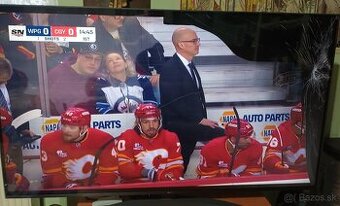 TV - LG - 140 cm uhlopriečka - rozbitý - funkčný