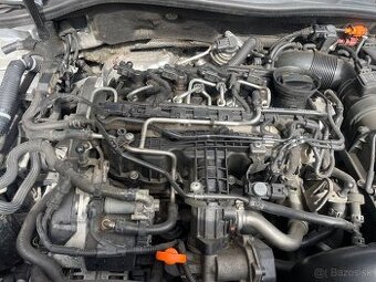 Rozpredam motor CAY 1.6 TDI – VW Golf 6