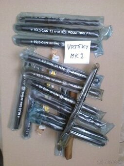 Súbor MK2 - vrtáky.