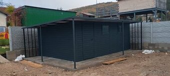 plechovy sklad , zahradny domcek, sklad na naradie