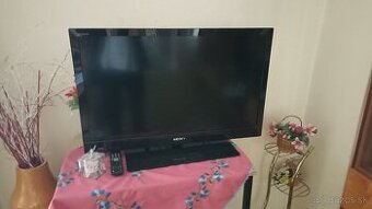 Televízor Sony na súčiastky