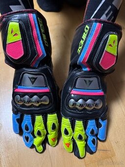 Damske rukavice Dainese velkost XS/S