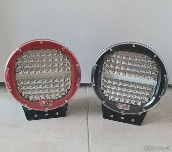 Predám diaľkové 9 palcové led svetlá 294w najnovší model - 1