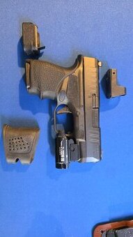 Hs produkt H11 RDR + kolimator +svetlo