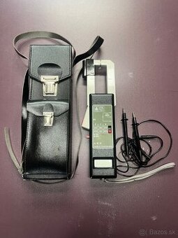 Klieštový ampermeter PK 310