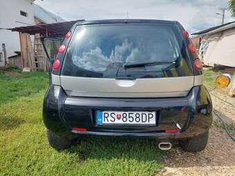 Smart forfour - 1
