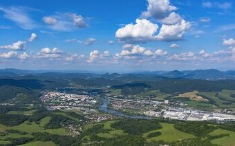 Púchov (Horné Kočkovce) – 2.103 m2 LESY a ORNÁ PÔDA - 1