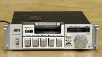 Aiwa L22 MiniCompo kazetový deck - 1
