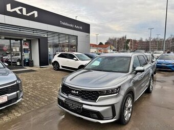 Kia Sorento 2.2 CRDi AT8 4x4 Platinum + Ťažné zar. - 1