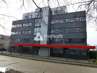 Kancelárske priestory s voliteľnou dispozíciou a skladom na 