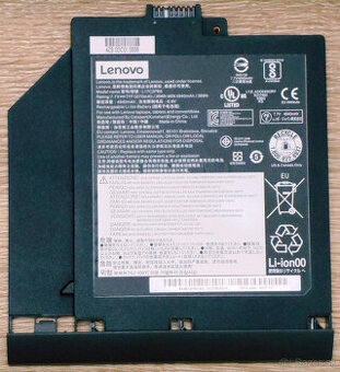 nová batéria na Lenovo